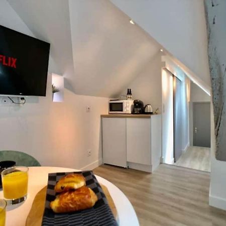 Mon Saint-Malo - Appart'Hotel - Coeur De Байо Екстериор снимка