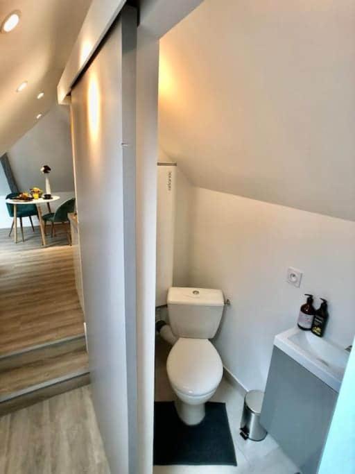 Mon Saint-Malo - Appart'Hotel - Coeur De Байо Екстериор снимка